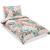 BELLATEX Linen cotton 90 / 499 autumn variations 140 × 200, 70 × 90 - Bed Linen