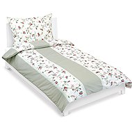 Bellatex Linen cotton 90/223, 140 × 200 cm, 70 × 90 cm - Bed Linen