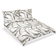 BELLATEX Linen crepe 80/929 feathers - Bed Linen