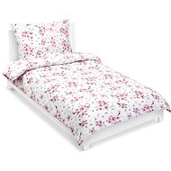 Bellatex Linen crepe 80/204, 140 × 220 cm, 70 × 90 cm - Bed Linen