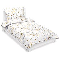 Bellatex Linen crepe 80/323, 140 × 200 cm, 70 × 90 cm - Bed Linen