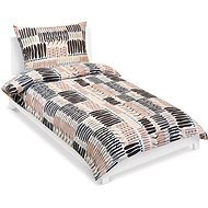 Bellatex Linen crepe 80/377, 140 × 200 cm, 70 × 90 cm - Bed Linen