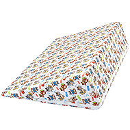 Bellatex Cover - Wedge headboard 80 × 50 × 20 cm 404 animals - elastane - Pillowcase