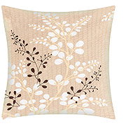 Bellatex Sheet 80/412 40 × 40 cm beige bush - Pillowcase