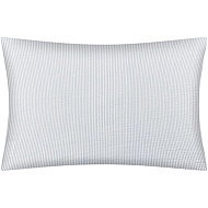 Bellatex Linen 60 × 40 cm 80/924 grey/white stripe - Pillowcase