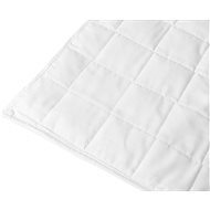 Přikrývka polyester/bavlna 200 x 220 cm teplá JANNU, 264996 - Duvet 