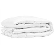 BELIANI Přikrývka polyester/bavlna na léto ANNAPURNA, 220 × 240 cm - Duvet 