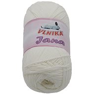 Vlnika Jana 100 g - 41 cream - Yarn