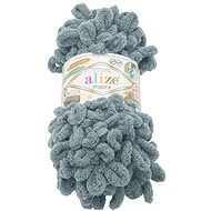 Puffy 100 g - 87 dark grey - Yarn