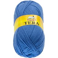 Vlnika Tera 100 g - 92 modrá - Yarn