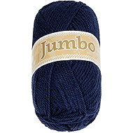 BELLATEX Jumbo yarn 100 g - 920 dark blue - Yarn