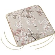 Bellatex Seat IVO 34/206 smooth 40×40 sakura - Pillow Seat