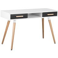 Desk white/gray 120x45 cm FRISCO, 121230 - Desk