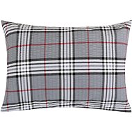 BELLATEX Cover 60 × 40 cm 80/899 grey checkered - Pillowcase