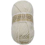 Bellatex s.r.o. Příze Jumbo 100g - 904 smetanová - Yarn