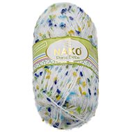 Bellatex s.r.o. Příze Paris Bebe 100g - 21326 bílá - Yarn