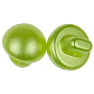 Bellatex s. r. o. G - Button 10mm pearl green 10pcs - Button