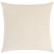 Bellatex s. r. o. Linen cover Lada Uni 40 × 40 cm off-white - Pillowcase