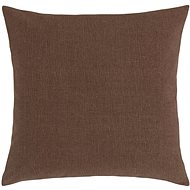 Bellatex s.r.o. Povláček Lada Uni 40 × 40 cm hnědý - Pillowcase