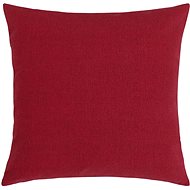 Bellatex s.r.o. Povláček Lada Uni 40 × 40 cm vínový - Pillowcase