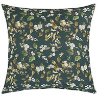 Bellatex s. r. o. Cover Lada 40 × 40 cm twigs on green - Pillowcase