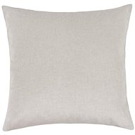 Bellatex s. r. o. Ivo Uni 45 × 45 cm black - Pillowcase