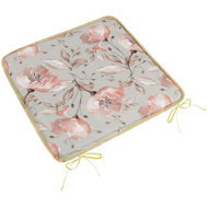 BELLATEX Adela Seat cushion 34/238 smooth 40 × 40 cm lily - Chair Cushion