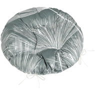 BELLATEX Adéla Seat cushion 62/234 round quilted d.40 cm fluff - Chair Cushion