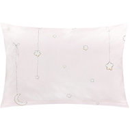 BELLATEX Viola cushion 40 × 60 cm 45/078 pink stars - Pillow