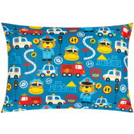 BELLATEX Viola cushion 40 × 60 cm 45/084 rescuers - Pillow