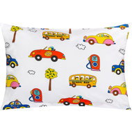 BELLATEX Viola cushion 40 × 60 cm 45/092 cars - Pillow