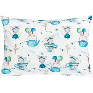 BELLATEX Viola cushion 40 × 60 cm 45/095 mouse in a cup - Pillow
