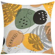 BELLATEX Adele cushion 40 × 40 cm 55/232 pebbles beige - Pillow