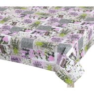 Bellatex Ubrus ADÉLA 243 120 × 140 cm patchwork lila - Tablecloth