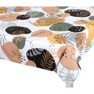 Bellatex Ubrus ADÉLA 232 oblázky béžový - Tablecloth