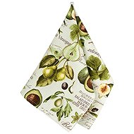 BELLATEX 322 Tea towel 1 pc, 50 × 70 cm, avocado - Kitchen Towel