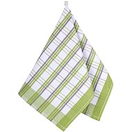 BELLATEX Towel 1 piece, 50 × 70 cm, 402 cube green - Kitchen Towel