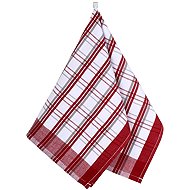 BELLATEX Towel 1 piece, 50 × 70 cm, 403 cube burgundy - Kitchen Towel