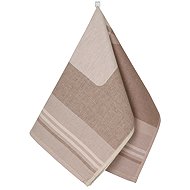 BELLATEX Towel 1 piece, 50 × 70 cm, 404 pot beige - Kitchen Towel