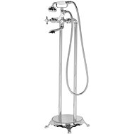 Volně stojící vanová baterie HEBBE, 128268 - Tap