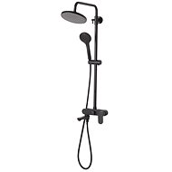 Černý sprchový sloup GURARA, 248020 - Tap