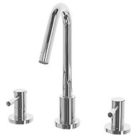 Stříbrná vodovodní baterie KALAMBO, 235011 - Tap