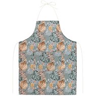 BELLATEX Apron Adela 67 × 84 cm 7750/219 monstera - Apron