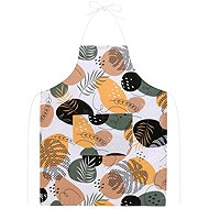 BELLATEX Apron Adela 67 × 84 cm 7750/232 pebbles beige - Apron