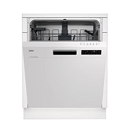 BEKO DSN 26420 W - Built-in Dishwasher