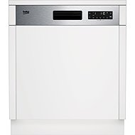 BEKO BDSN28530X - Built-in Dishwasher