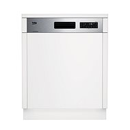BEKO DSN 28430 X - Built-in Dishwasher