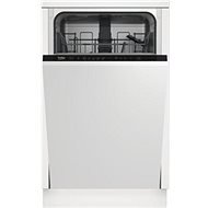 Beko DIS35020 - Beépíthető mosogatógép