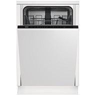 BEKO DIS35023 - Built-in Dishwasher