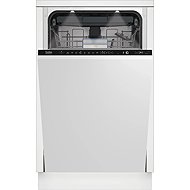 BEKO BDIS38050Q - Built-in Dishwasher